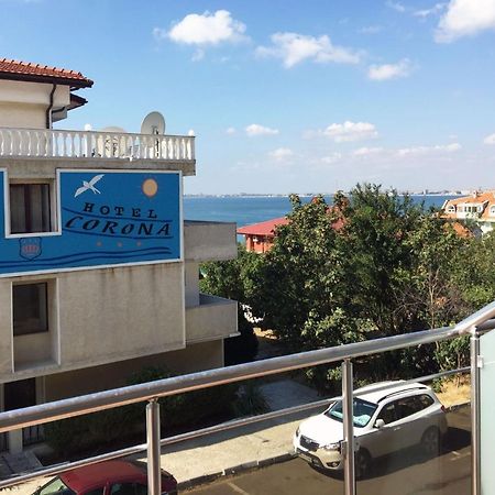 Villa Reni Sveti Vlas, Sea View Studio Kültér fotó