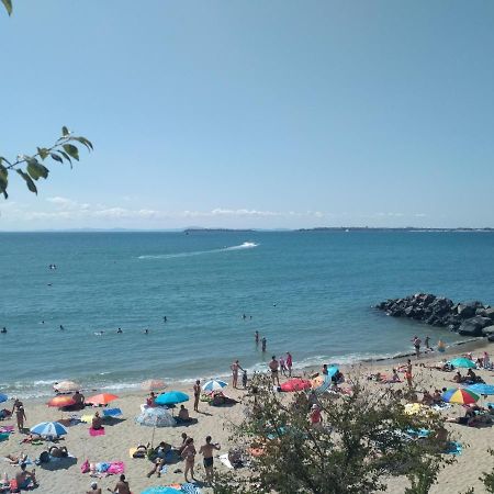 Villa Reni Sveti Vlas, Sea View Studio Kültér fotó