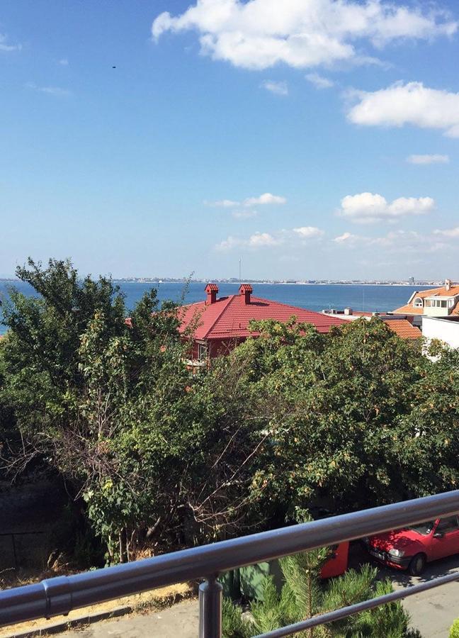 Villa Reni Sveti Vlas, Sea View Studio Kültér fotó