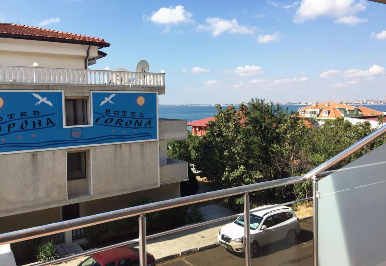 Villa Reni Sveti Vlas, Sea View Studio Kültér fotó